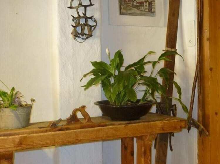 בית מלון כפרי Post Hardermannli