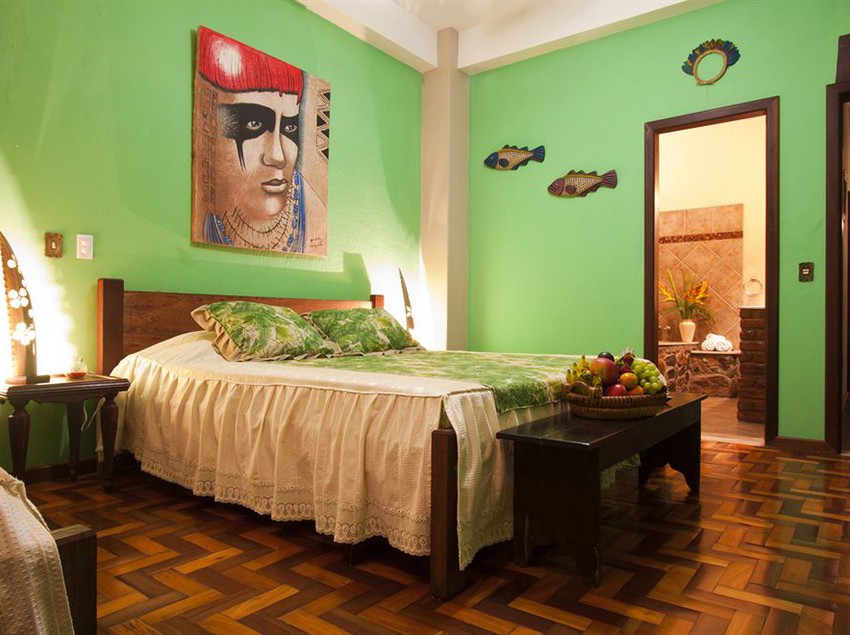 בית מלון כפרי Pousada Casa Vila Bela