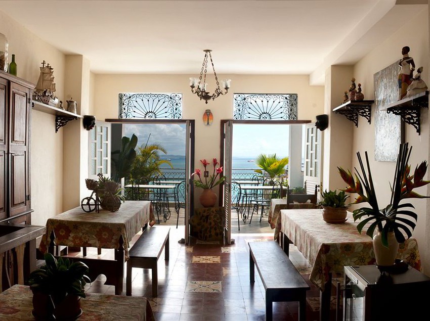 בית מלון כפרי Pousada Casa Vila Bela