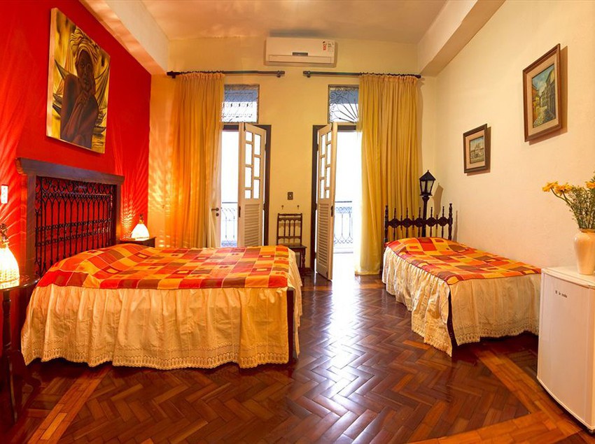 בית מלון כפרי Pousada Casa Vila Bela