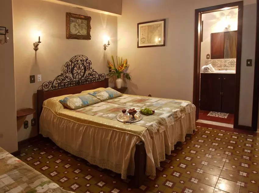 ホテル Pousada Casa Vila Bela