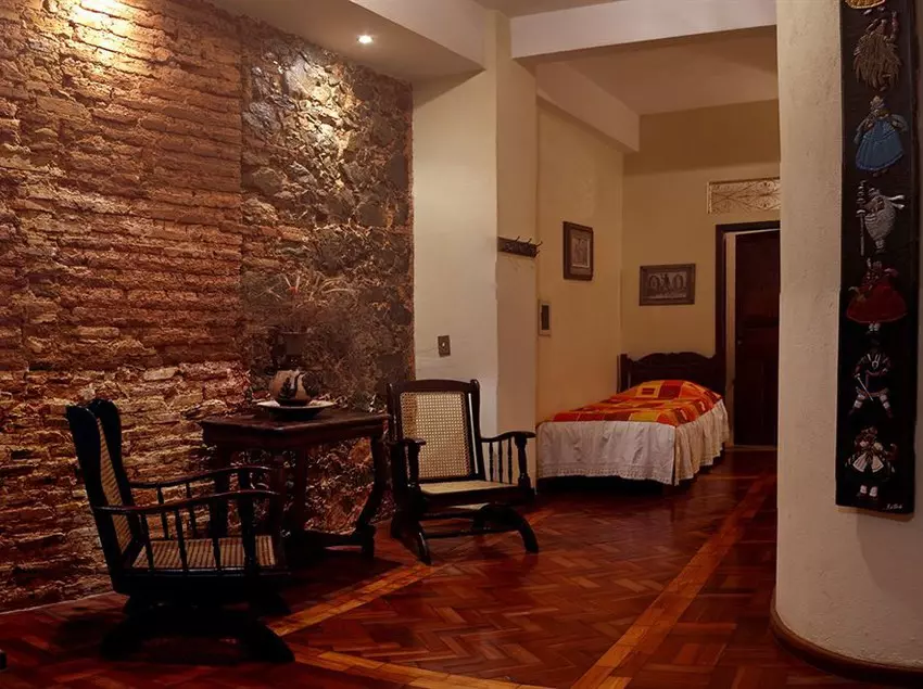 ホテル Pousada Casa Vila Bela