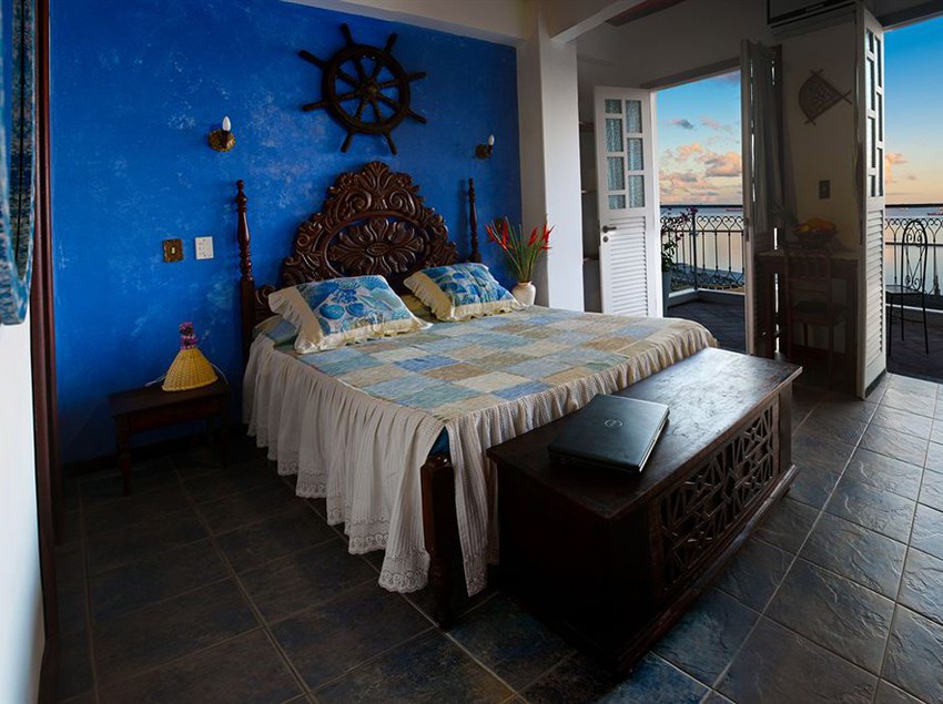 בית מלון כפרי Pousada Casa Vila Bela