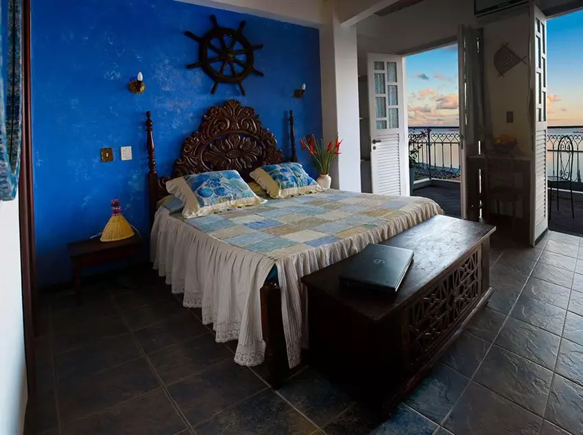 ホテル Pousada Casa Vila Bela