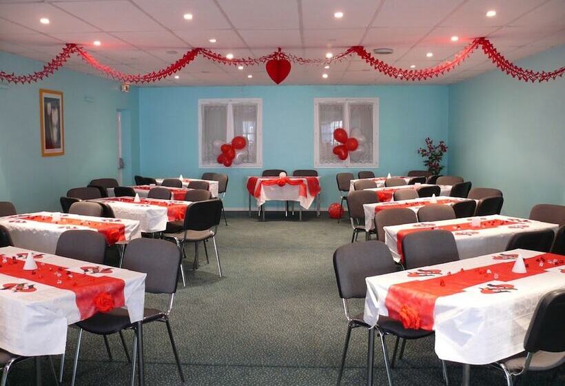 酒店 Restaurant Les Jardins D Epône