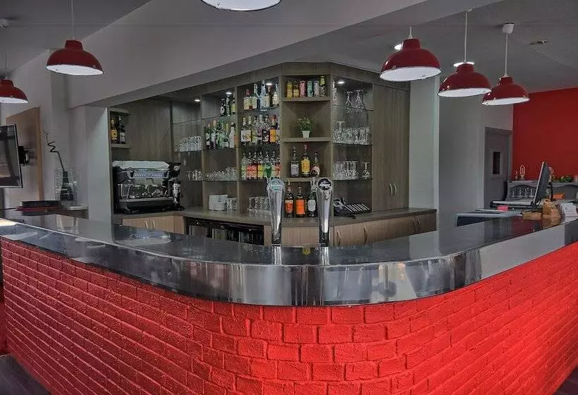 酒店 Restaurant Les Jardins D Epône