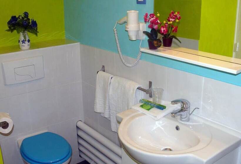 酒店 Restaurant Les Jardins D Epône