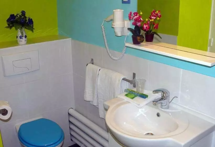 酒店 Restaurant Les Jardins D Epône