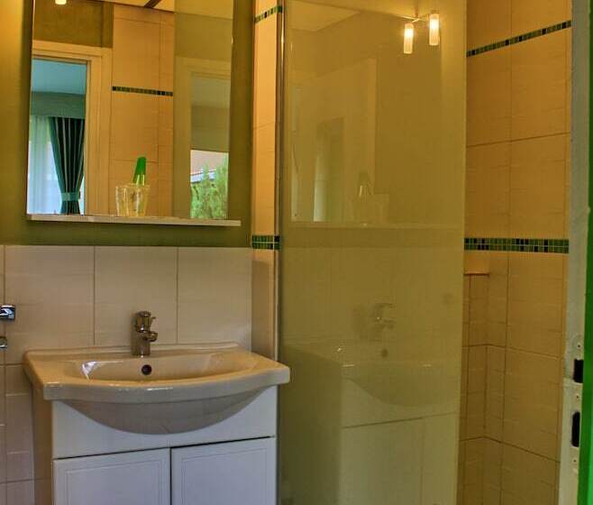 酒店 Restaurant Les Jardins D Epône