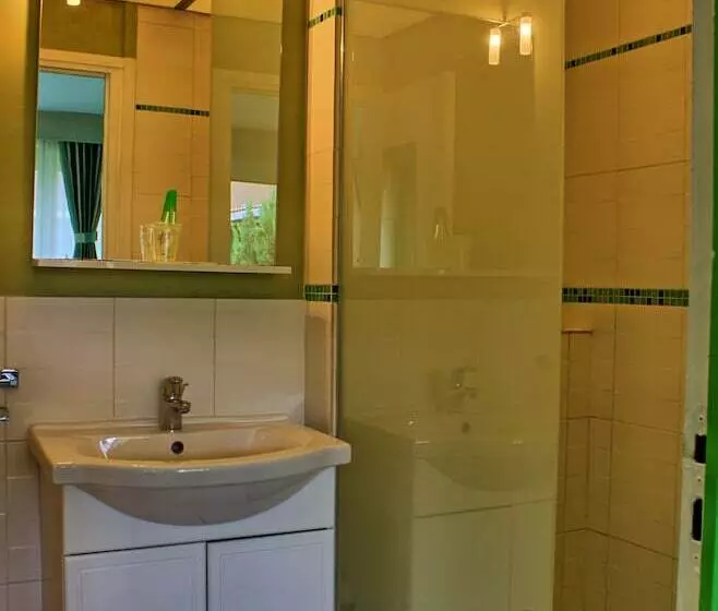 酒店 Restaurant Les Jardins D Epône