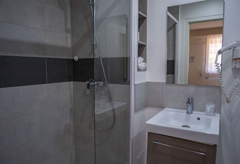 酒店 Restaurant Les Jardins D Epône