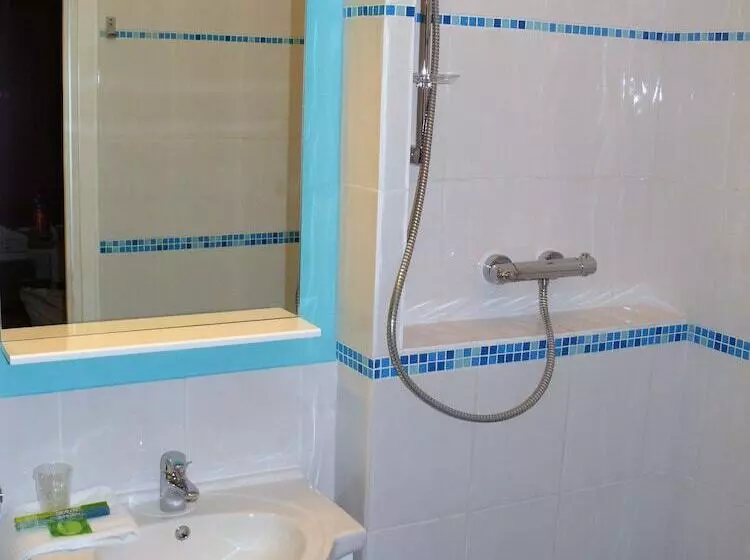 酒店 Restaurant Les Jardins D Epône