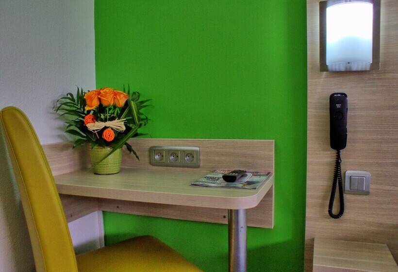 酒店 Restaurant Les Jardins D Epône