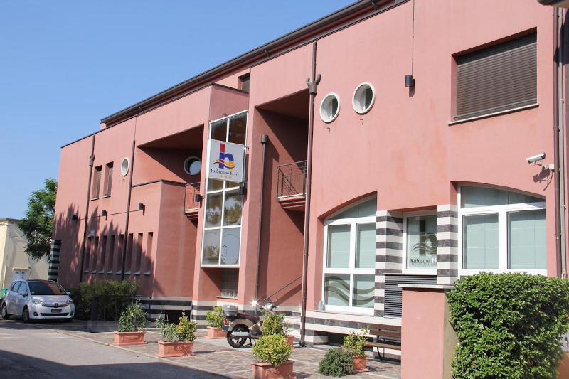 בית מלון כפרי Rubicone