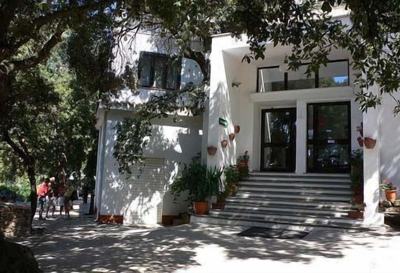 ホテル S'enis Monte Maccione