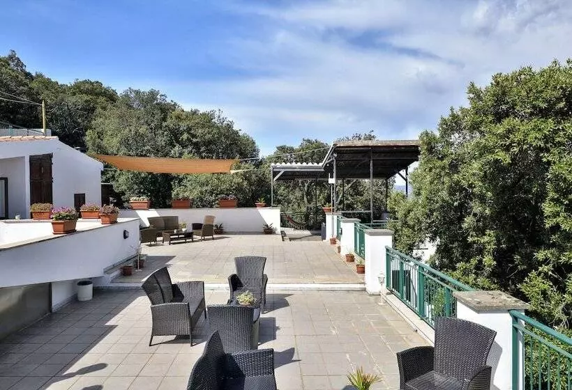 호텔 S'enis Monte Maccione