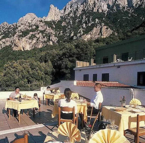 호텔 S'enis Monte Maccione