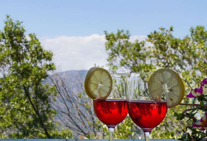 ホテル S'enis Monte Maccione