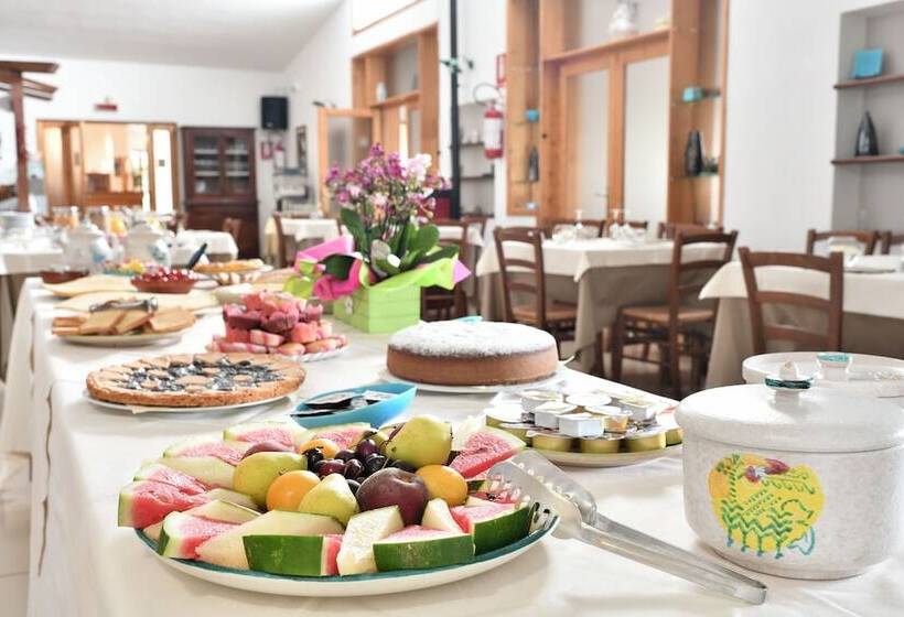 ホテル S'enis Monte Maccione