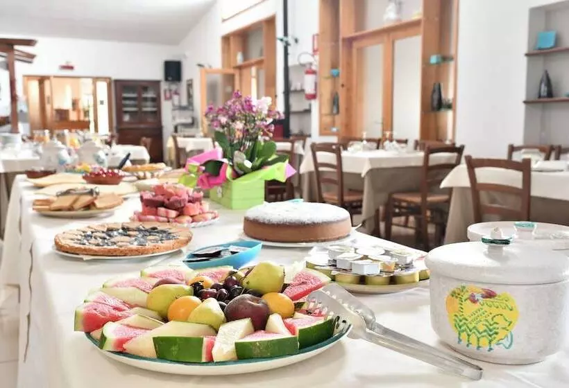 호텔 S'enis Monte Maccione