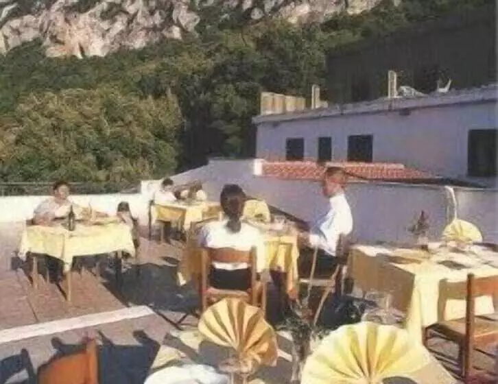 호텔 S'enis Monte Maccione