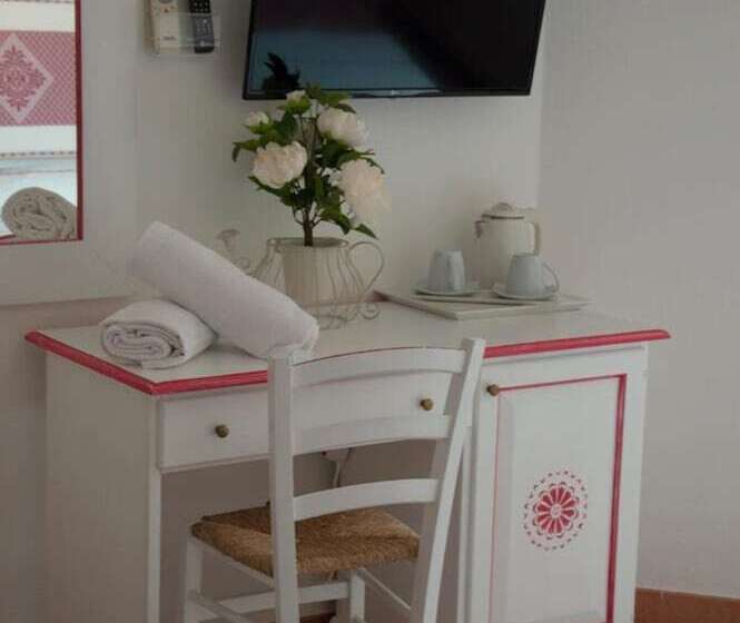 فندق Trinità Dei Corsari