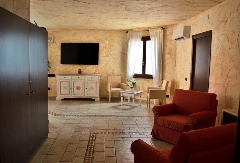 فندق Trinità Dei Corsari