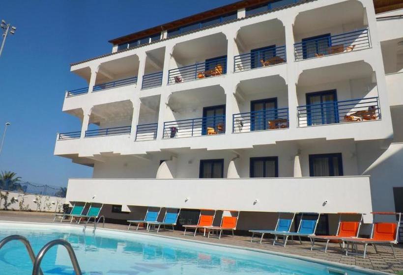 בית מלון כפרי Yria