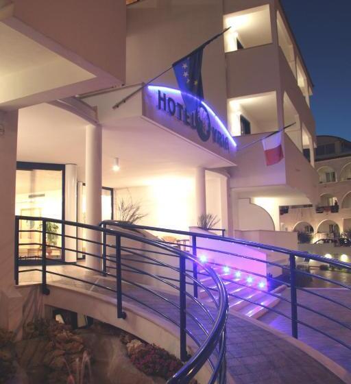 בית מלון כפרי Yria