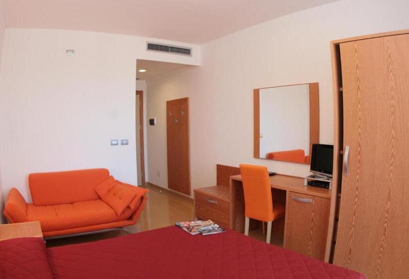 בית מלון כפרי Yria