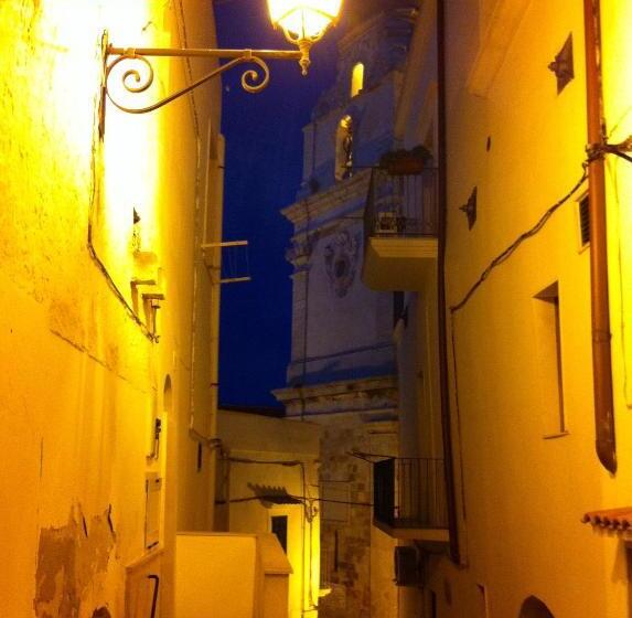 בית מלון כפרי Yria