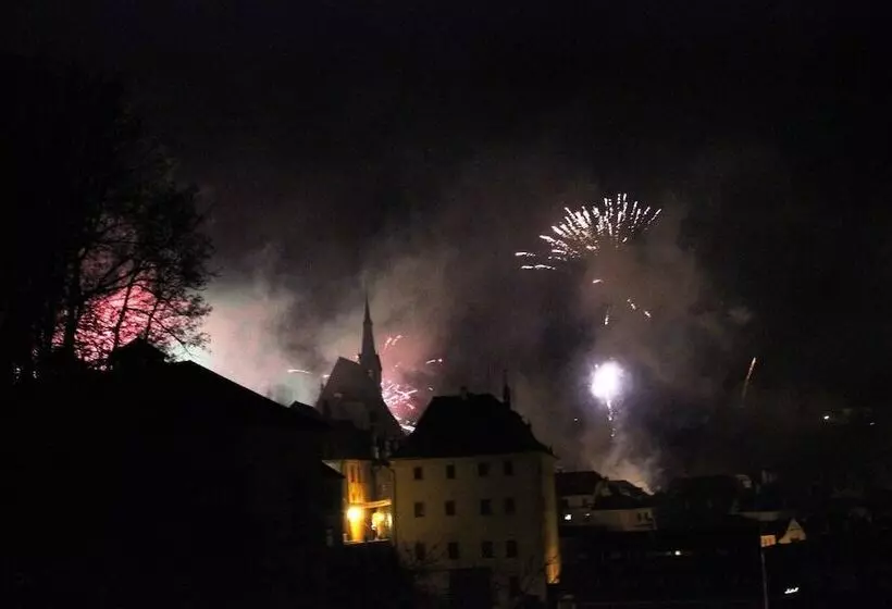 Mini Hotel Abraka & Apartments