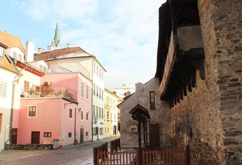 Mini Hotel Abraka & Apartments