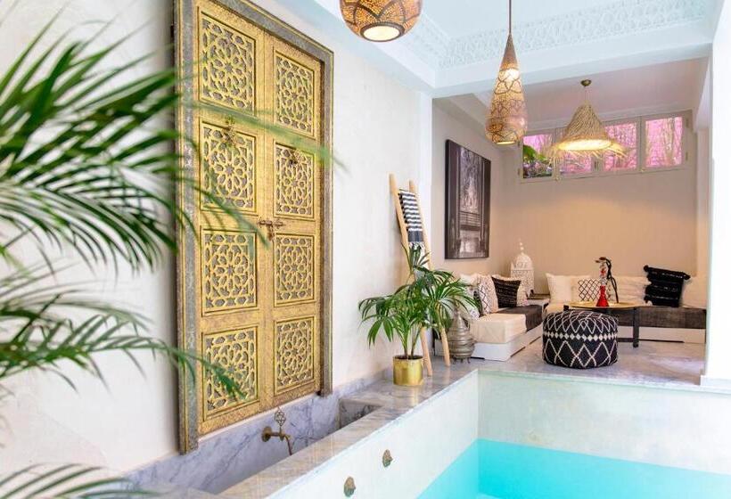 Riad Al Rimal & Spa