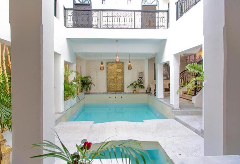 Riad Al Rimal & Spa