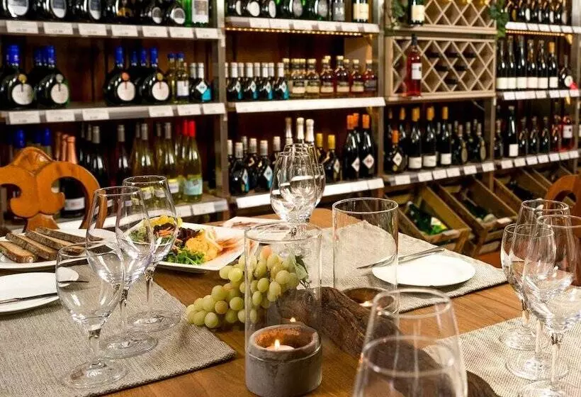 Spundloch  Das Hotel & Weinrestaurant