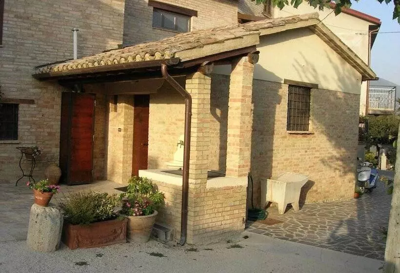 호텔 Agriturismo Il Borghetto