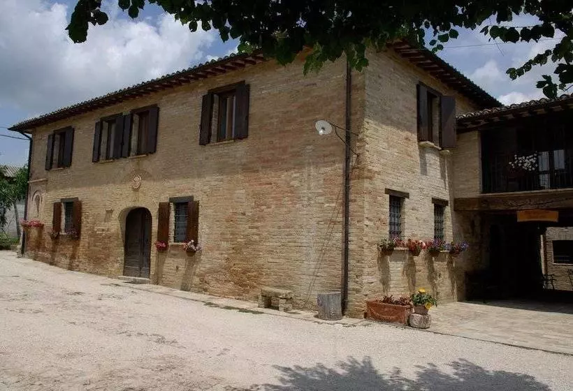 호텔 Agriturismo Il Borghetto