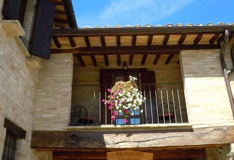 호텔 Agriturismo Il Borghetto