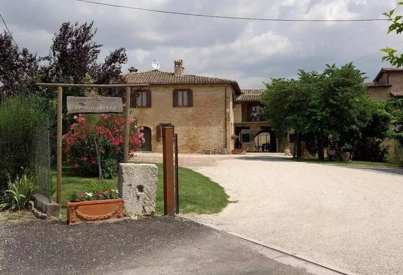 호텔 Agriturismo Il Borghetto