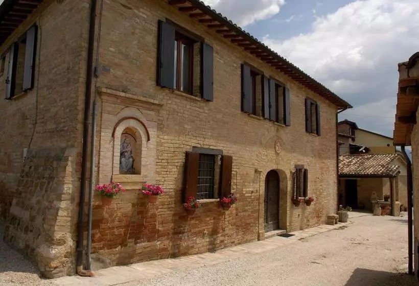 호텔 Agriturismo Il Borghetto