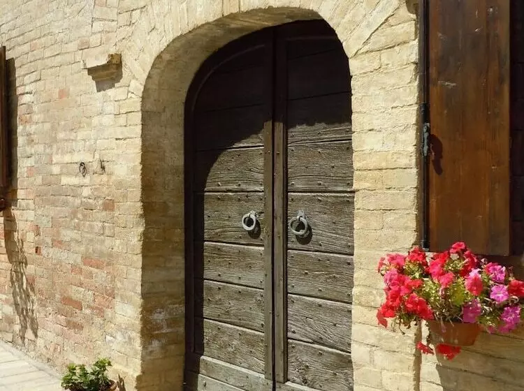 호텔 Agriturismo Il Borghetto