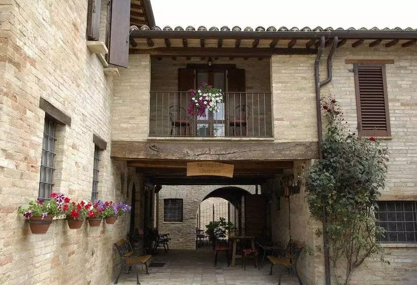 호텔 Agriturismo Il Borghetto