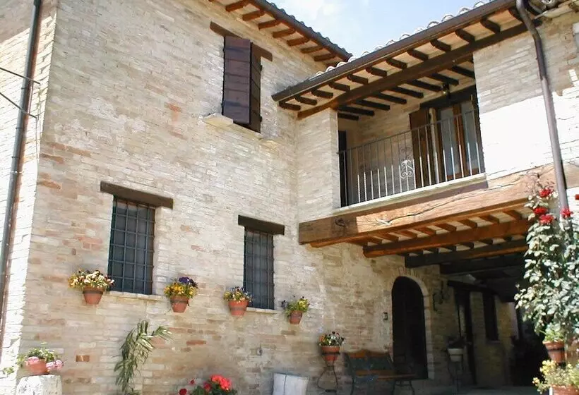 호텔 Agriturismo Il Borghetto