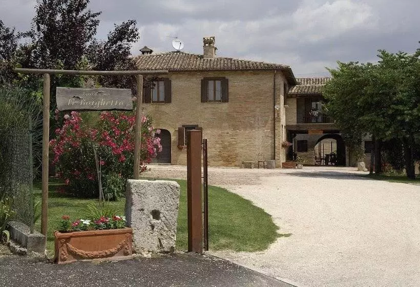 호텔 Agriturismo Il Borghetto