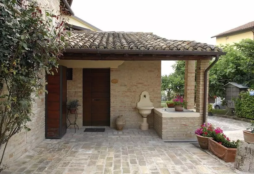 호텔 Agriturismo Il Borghetto