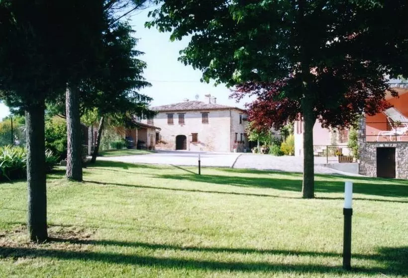호텔 Agriturismo Il Borghetto