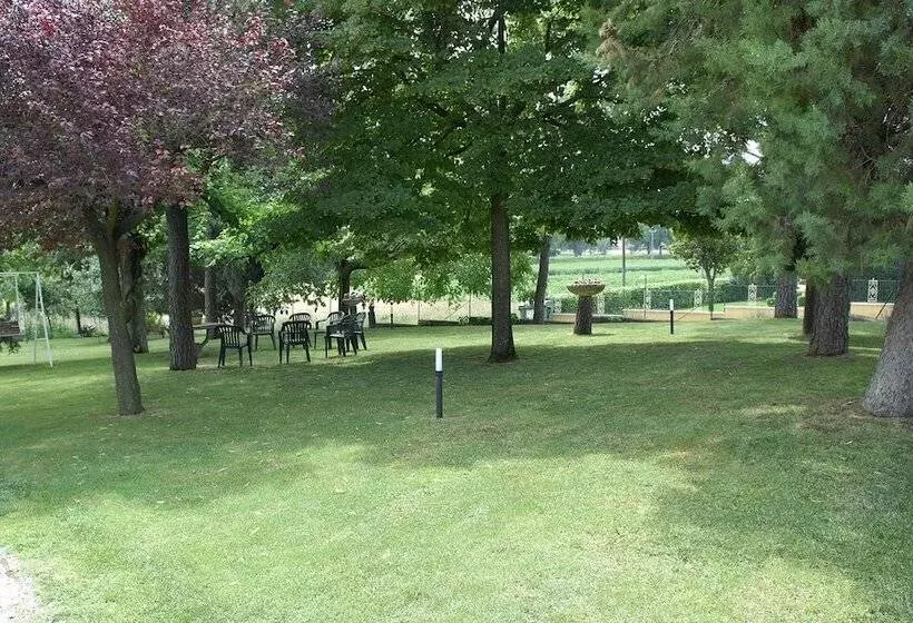 호텔 Agriturismo Il Borghetto