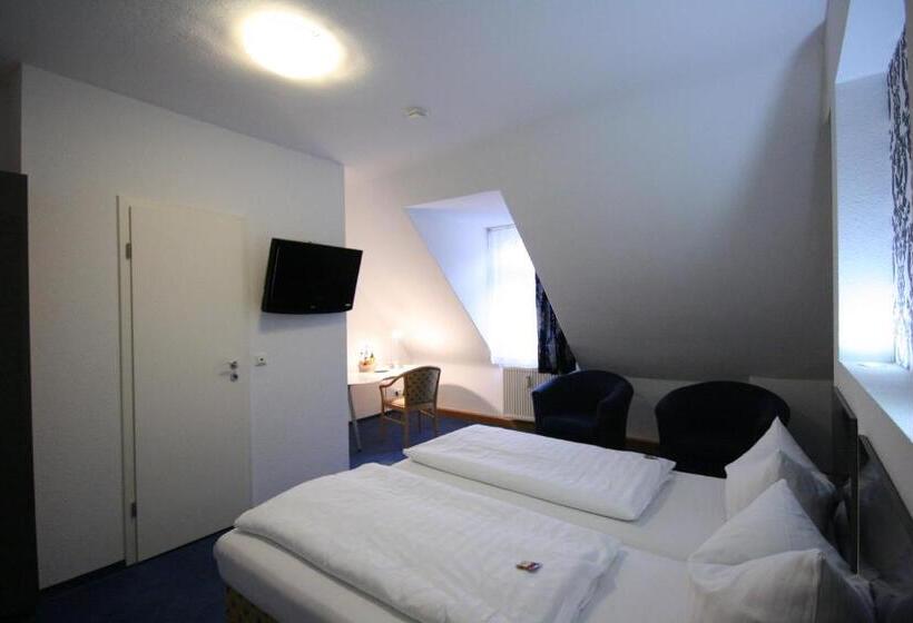 Hotel Altstadt