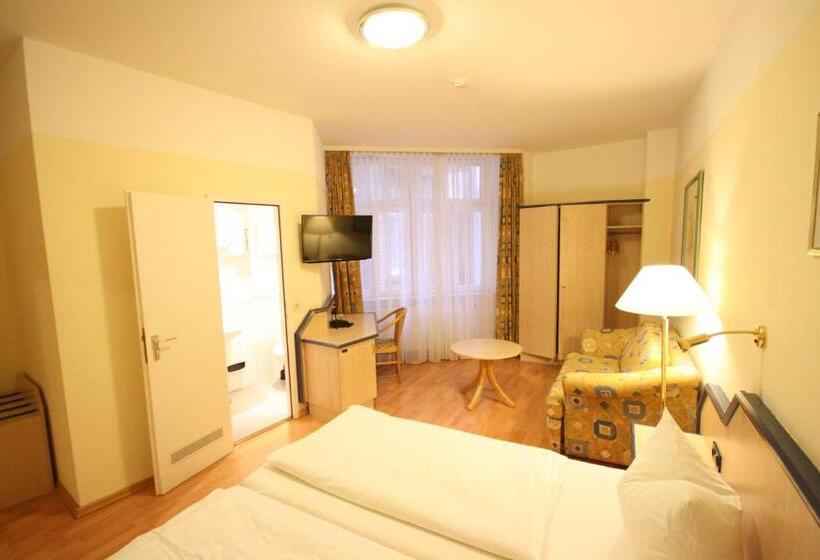 Hotel Altstadt